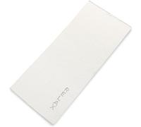 CelinaTex New-Well Asciugamano Sauna 80 x 200 cm Spugna di Cotone Bianco
