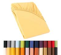 CelinaTex Relax Doppi, Cotone, Crema Gelb, 140 x 200-160 x 220 cm