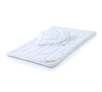 CelinaTex - Set di trapunte Quattro Stagioni per Lettino, 100 x 135, concuscino 40 x 60, Coperta per Bambini Estiva e Invernale, in Microfibra Trapuntata, Oeko Tex, Lavabile a 95 Gradi, 5000977