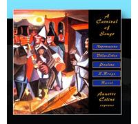 Celine, Annette - Carnival Of Songs