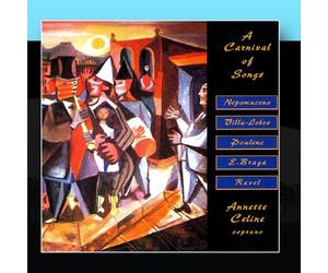 Celine, Annette - Carnival Of Songs