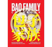 Céline Chung Bao Family Cookbook (Copertina rigida)