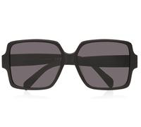 Celine CL40316U Triomphe Square Sunglasses - 60 mm Oversized Acetate Frame