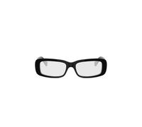 Celine Cl50174i Occhiali Da Vista Donna Nero Rettangolari 54mm