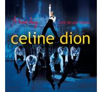 Celine Dion A New Day...Live In Las Vegas (CD)
