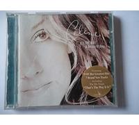 CELINE DION All The Way.. A Decade Of Song CD