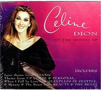 Celine Dion - At The Movies EP (UK Import)