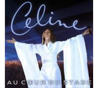 Celine Dion - Au Coeur Du Stade (Live In Paris June 1999) (CD)