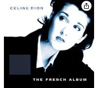 Céline Dion - C - French album