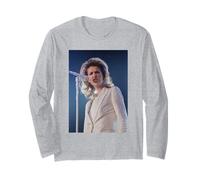 Celine Dion cantante dal Vivo Falling Into You World Tour 1996 Maglia a Manica