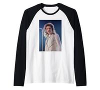 Celine Dion cantante dal Vivo Falling Into You World Tour 1996 Maglia con Maniche Raglan