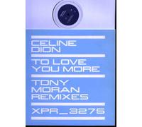 CELINE DION - CELINE DION - TO LOVE YOU MORE - 12 inch vinyl