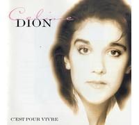 Celine Dion C'est Pour Vivre (CD)