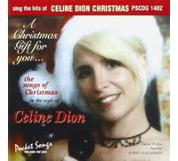 Celine Dion Christmas (Karaoke) (2011-04-12)