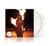 CELINE DION - Courage (2026) 2 LP pearly white Vinyl pre sale