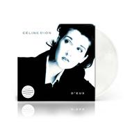CELINE DION - D'Eux (2026) LP pearly white Vinyl pre sale