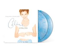CELINE DION - Falling into you (2026) 2 LP blue Vinyl pre-sale