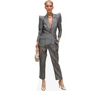 Celine Dion (Grey Suit) mini formato