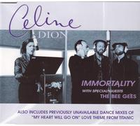Céline Dion - Immortality(W/Bee Gees+2vers My Heart Will Go On)