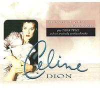 Celine Dion - incl. Sola Otra Vez (Spanish Version of All By Myself) (CD Single Celine Dion, 4 Tracks)