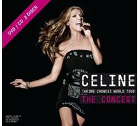 Celine Dion La Tournee Mondiale Taking Chances: Le Spectacle Celine: Throug (CD)