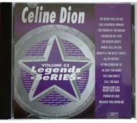 Celine Dion - Legends Karaoke 053 - Celine Dion