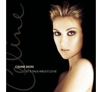Celine Dion - Let's Talk About Love - 2 Vinili