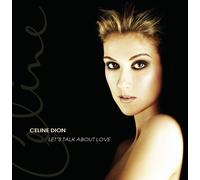 Céline Dion Lets Talk About Love (CD)