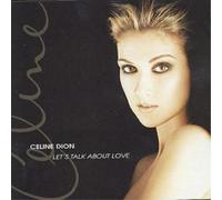 Céline Dion Let's Talk About Love (CD) Album