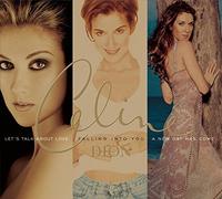 Celine Dion - Lets Talk About Love/Falling Into You/A New Day Has Come by Celine Dion (2008-02-18)
