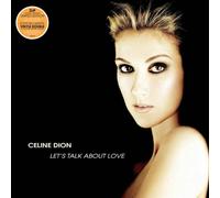 Celine Dion - Let's Talk About Love (Orange Opaque Coloured) (2 LP)
