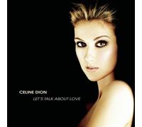 Céline Dion Let's Talk About Love (Vinyl LP) 12" Album