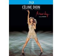 Celine Dion-Live A Las Vegas: A New Day (Blu-ray) Dion Celine