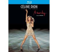 Celine Dion-Live A Las Vegas: A New Day (Blu-ray) Dion Celine
