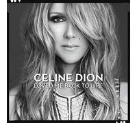 Celine Dion - Loved Me Back to Life (500 gr)
