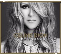 Céline Dion Loved Me Back to Life (CD) Deluxe Album