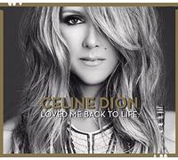 Celine Dion - Loved Me Back to Life (Deluxe Edition)