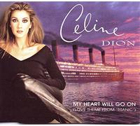 CELINE DION - My Heart Will Go on