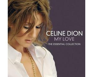 Celine Dion - My Love - Cd