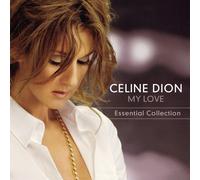 Céline Dion My Love-Essential Collection (CD)