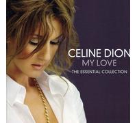 Céline Dion My Love: Essential Collection (CD) Album