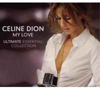 Céline Dion My Love: Ultimate Essential Collection (CD) Album