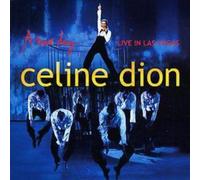 Céline Dion New Day, A - Live in Las Vegas (CD) Album