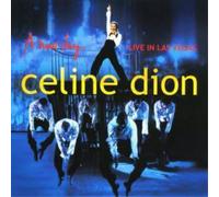 Céline Dion New Day, A - Live in Las Vegas (CD) Album