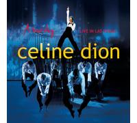 Céline Dion New Daylive in Las Vegas (CD)