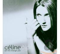 Céline Dion On Ne Change Pas (CD)