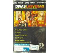Celine Dion, Shakira, Dixie Chicks and Cher - Divas Las Vegas [Cassette] [Turkey Import]