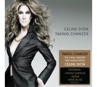 Taking Chances - Celine Dion CD COLUMBIA