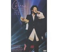 celine dion - the colour of my love concert