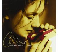 Céline Dion These Are Special Times (CD)